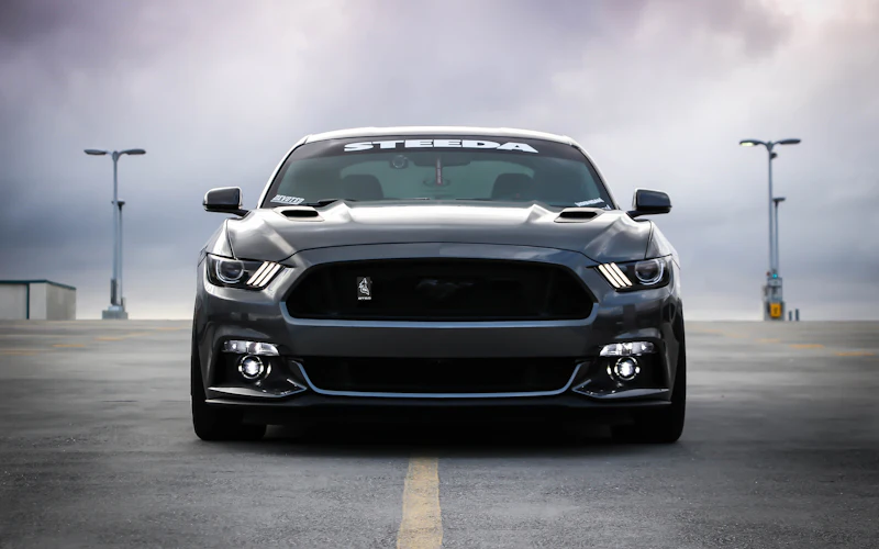 Ford Mustang verificado